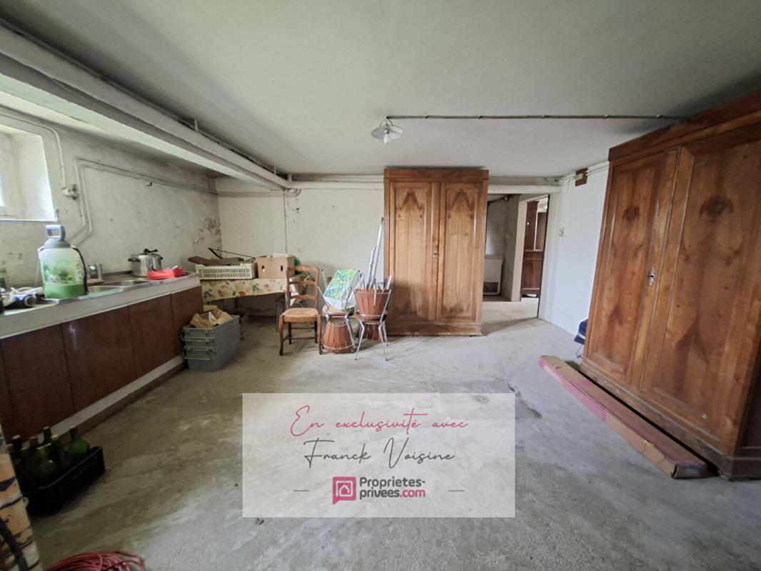 LES HERBIERS A VENDRE en exclusivité aux Herbiers, Maison de 140 m2 avec 4 Chambres et 1 bureau sur un terrain de 1062 m2 16