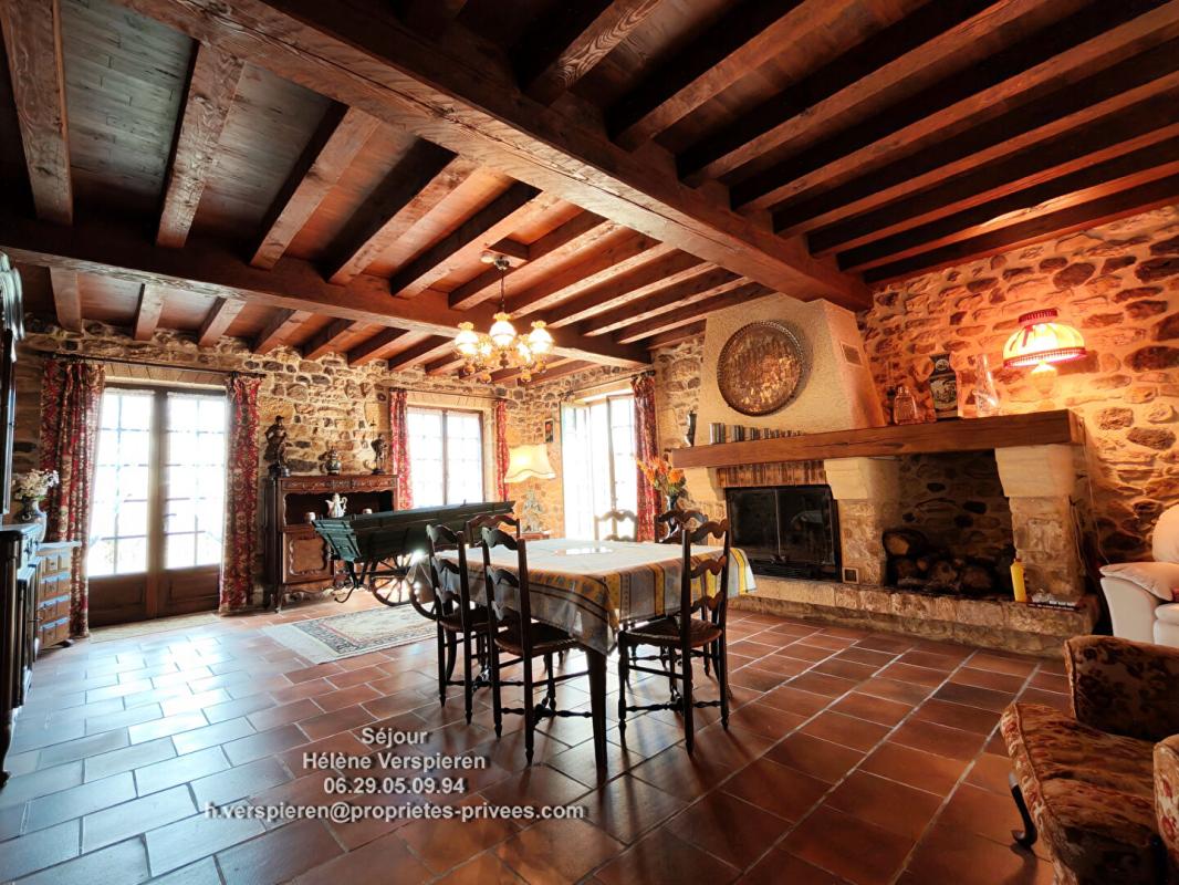 BELVES Maison Belves 8 pièce(s) 181 m2 terrain de 9017 m2 5