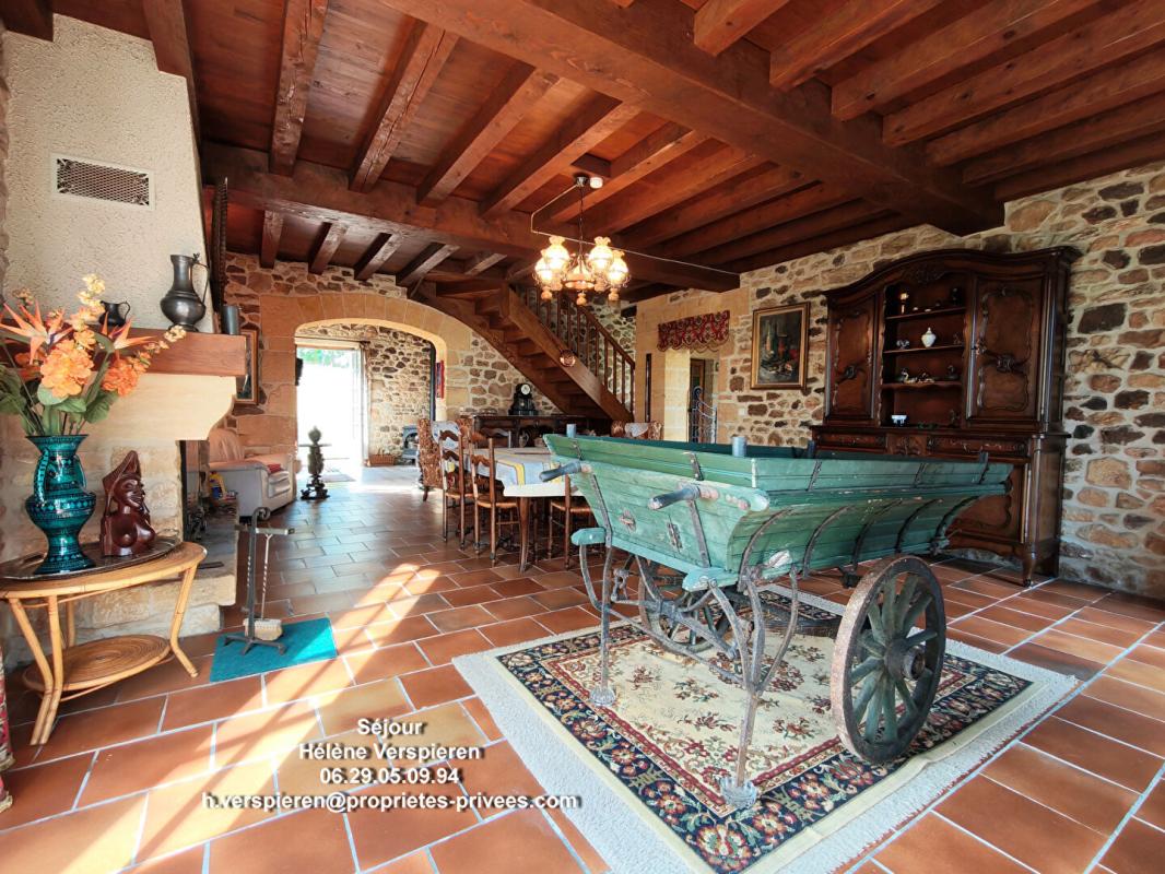 BELVES Maison Belves 8 pièce(s) 181 m2 terrain de 9017 m2 6