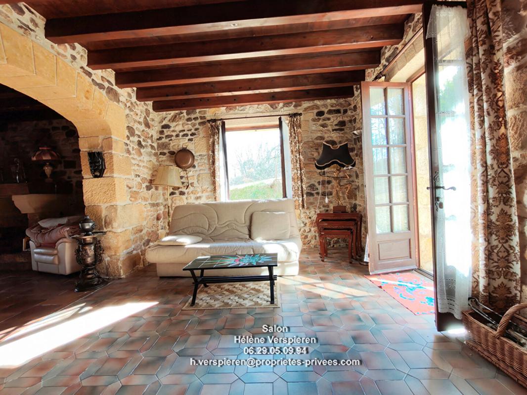 BELVES Maison Belves 8 pièce(s) 181 m2 terrain de 9017 m2 7