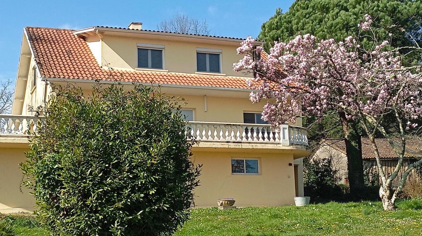 SEYCHES Spacieuse maison avec atelier, piscine et superbe potentiel sur un beau terrain 3