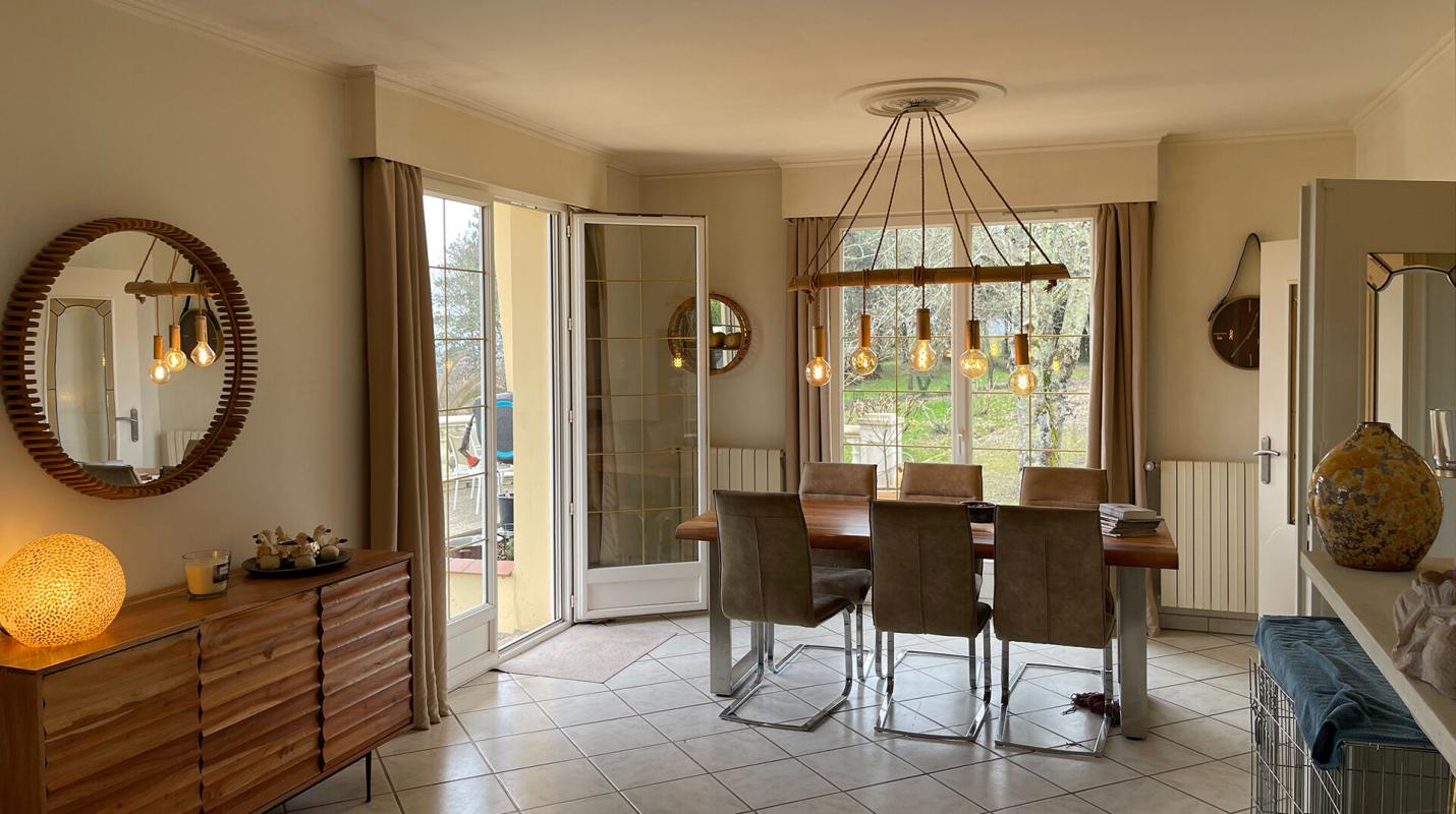 SEYCHES Spacieuse maison avec atelier, piscine et superbe potentiel sur un beau terrain 6