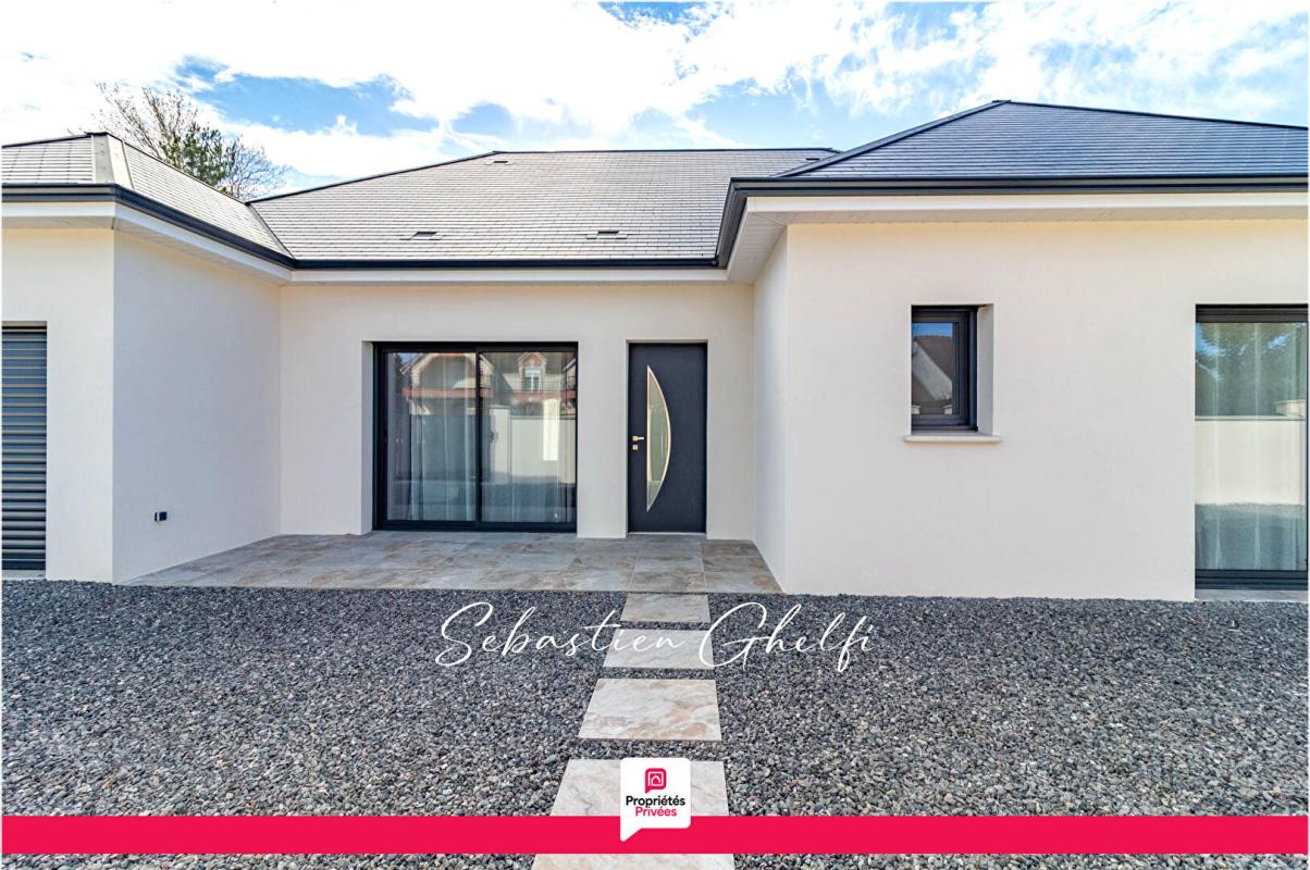 ROMORANTIN-LANTHENAY Maison Romorantin Lanthenay 5 pièce(s) 128 m2 2