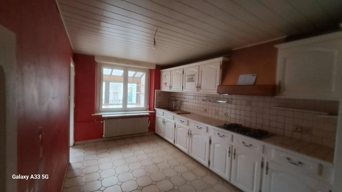 VIOMENIL Maison mitoyenne ( Viomenil  88260) 10