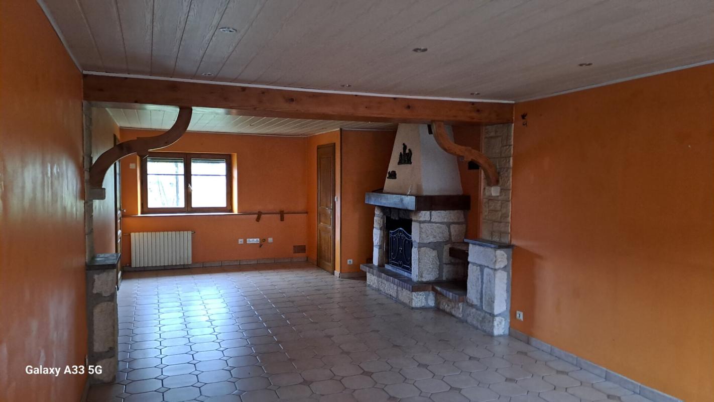 VIOMENIL Maison mitoyenne ( Viomenil  88260) 11