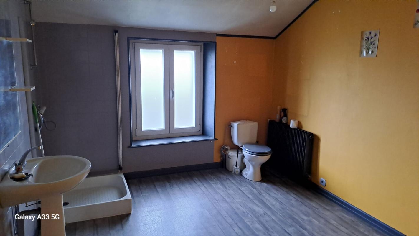 VIOMENIL Maison mitoyenne ( Viomenil  88260) 14