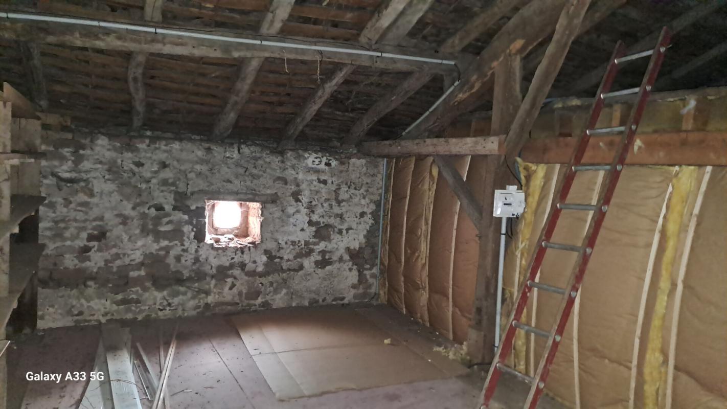 VIOMENIL Maison mitoyenne ( Viomenil  88260) 6