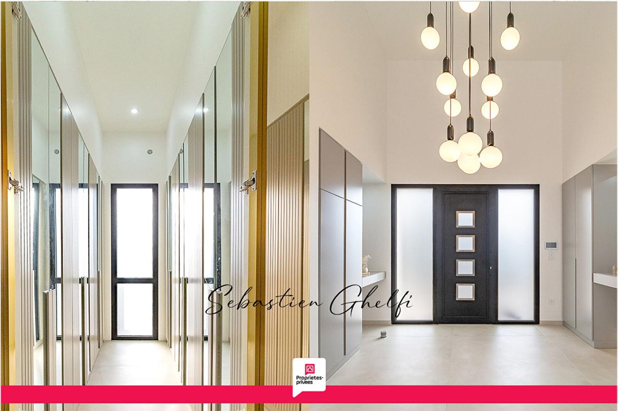 ROMORANTIN-LANTHENAY belle maison contemporaine avec 5 chambres-piscine-grand garage 10