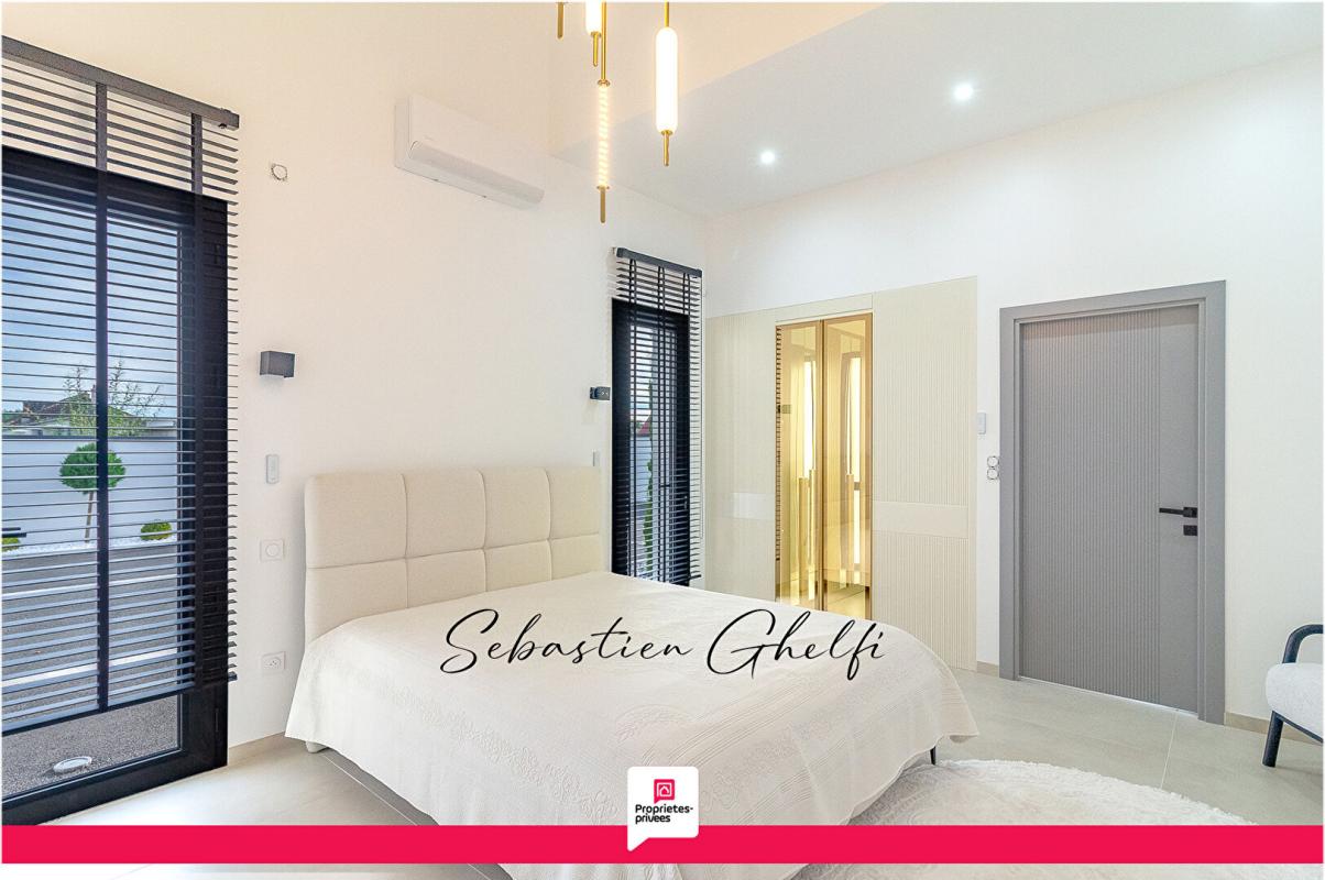 ROMORANTIN-LANTHENAY belle maison contemporaine avec 5 chambres-piscine-grand garage 11