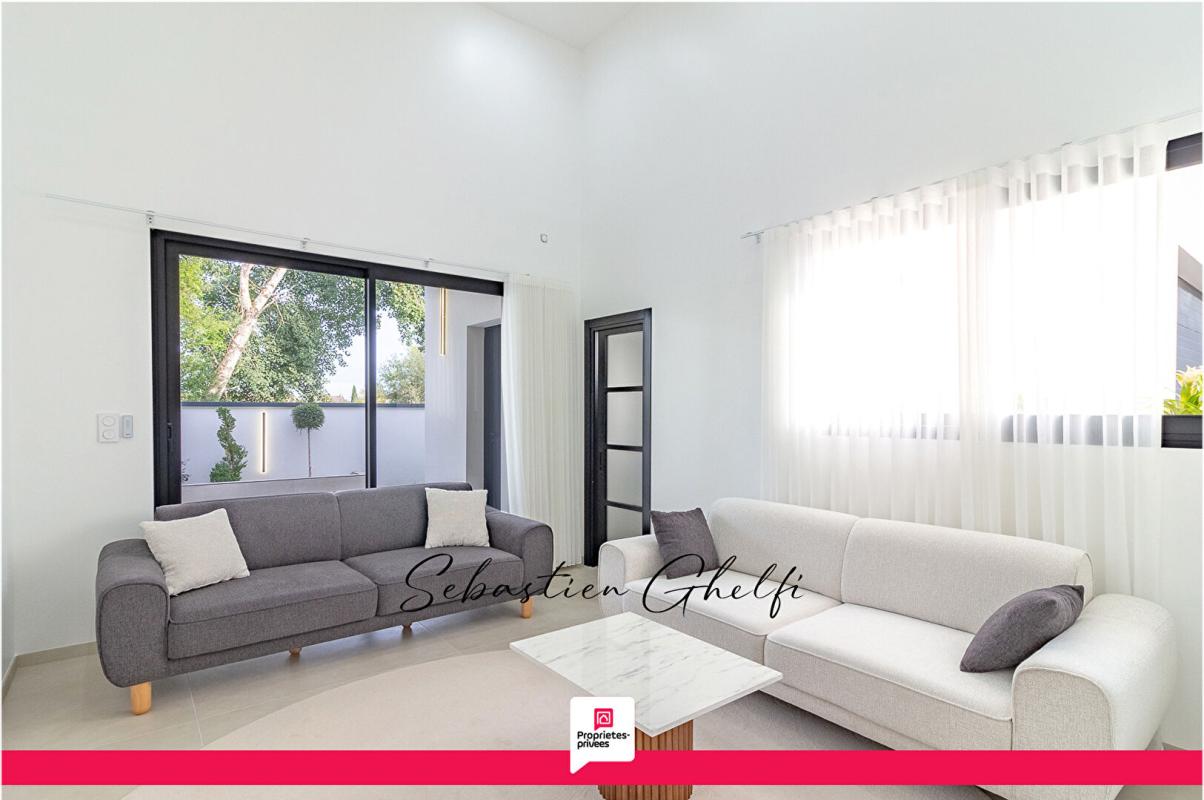 ROMORANTIN-LANTHENAY belle maison contemporaine avec 5 chambres-piscine-grand garage 12