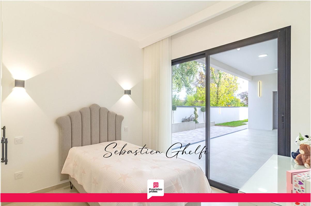 ROMORANTIN-LANTHENAY belle maison contemporaine avec 5 chambres-piscine-grand garage 13