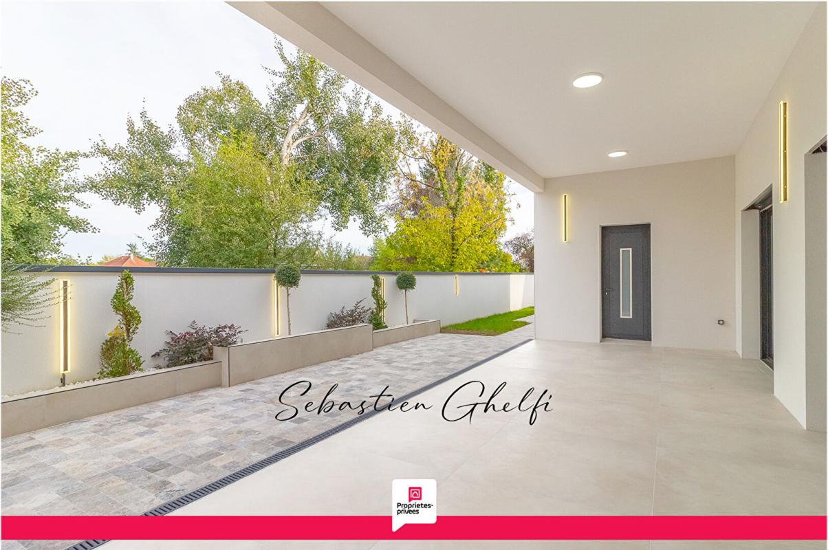 ROMORANTIN-LANTHENAY belle maison contemporaine avec 5 chambres-piscine-grand garage 16