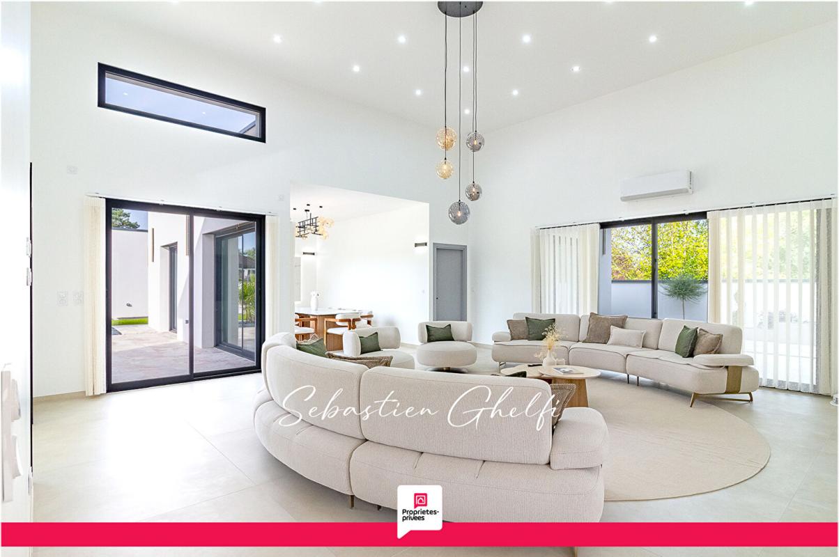 ROMORANTIN-LANTHENAY belle maison contemporaine avec 5 chambres-piscine-grand garage 5