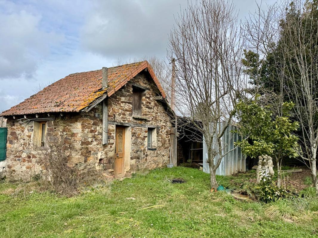 NAUCELLE Maison Naucelle 5 pièce(s) 100 m2 avec terrain constructible 18