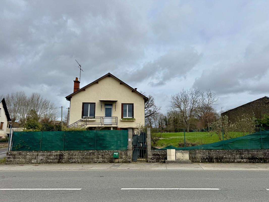 NAUCELLE Maison Naucelle 5 pièce(s) 100 m2 avec terrain constructible 3