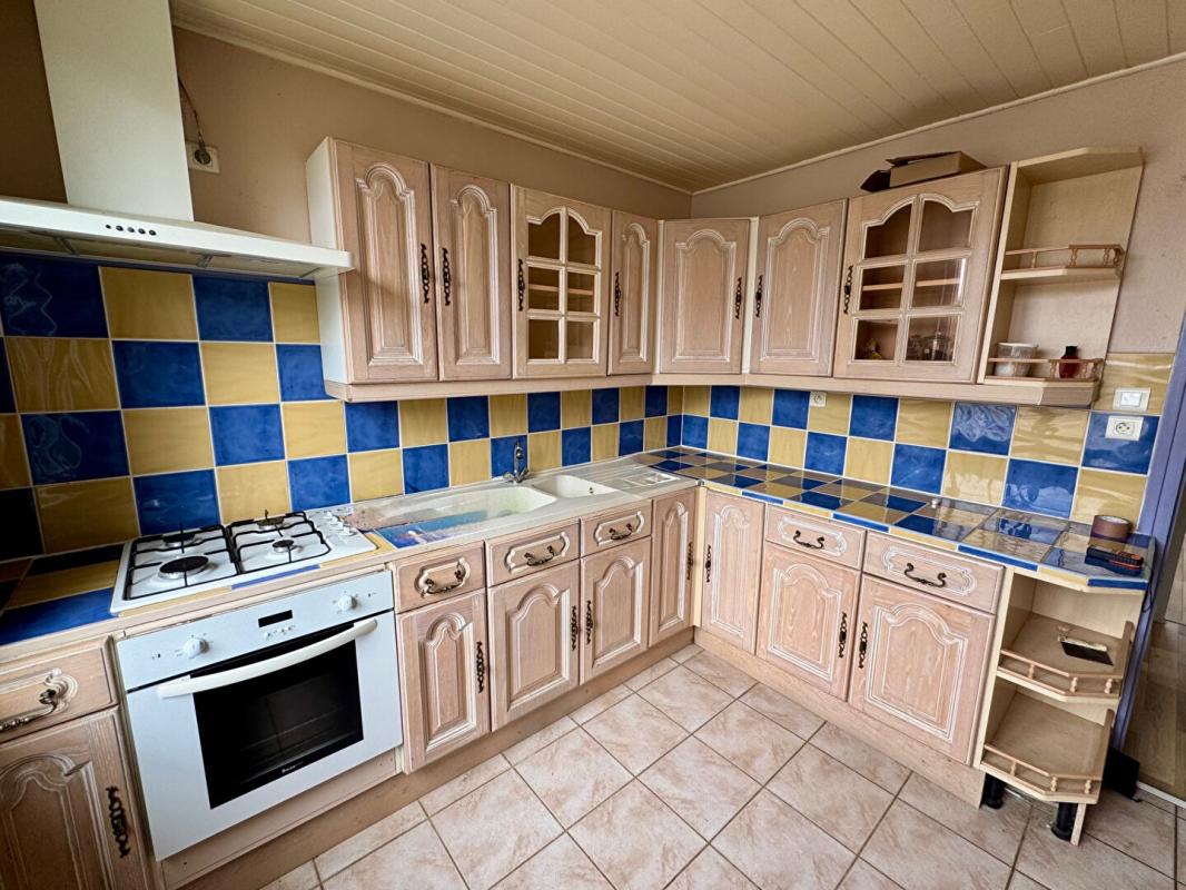 NAUCELLE Maison Naucelle 5 pièce(s) 100 m2 avec terrain constructible 5