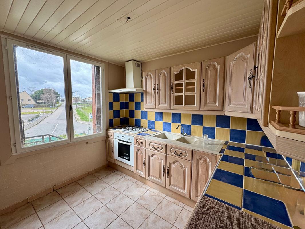 NAUCELLE Maison Naucelle 5 pièce(s) 100 m2 avec terrain constructible 6