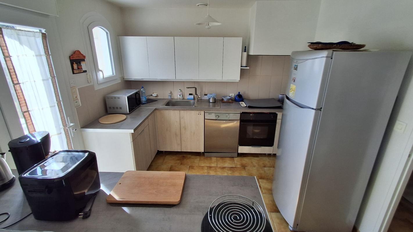 LONGEVILLE-SUR-MER Maison Le Bernard 3 pièce(s) 71 m2 4