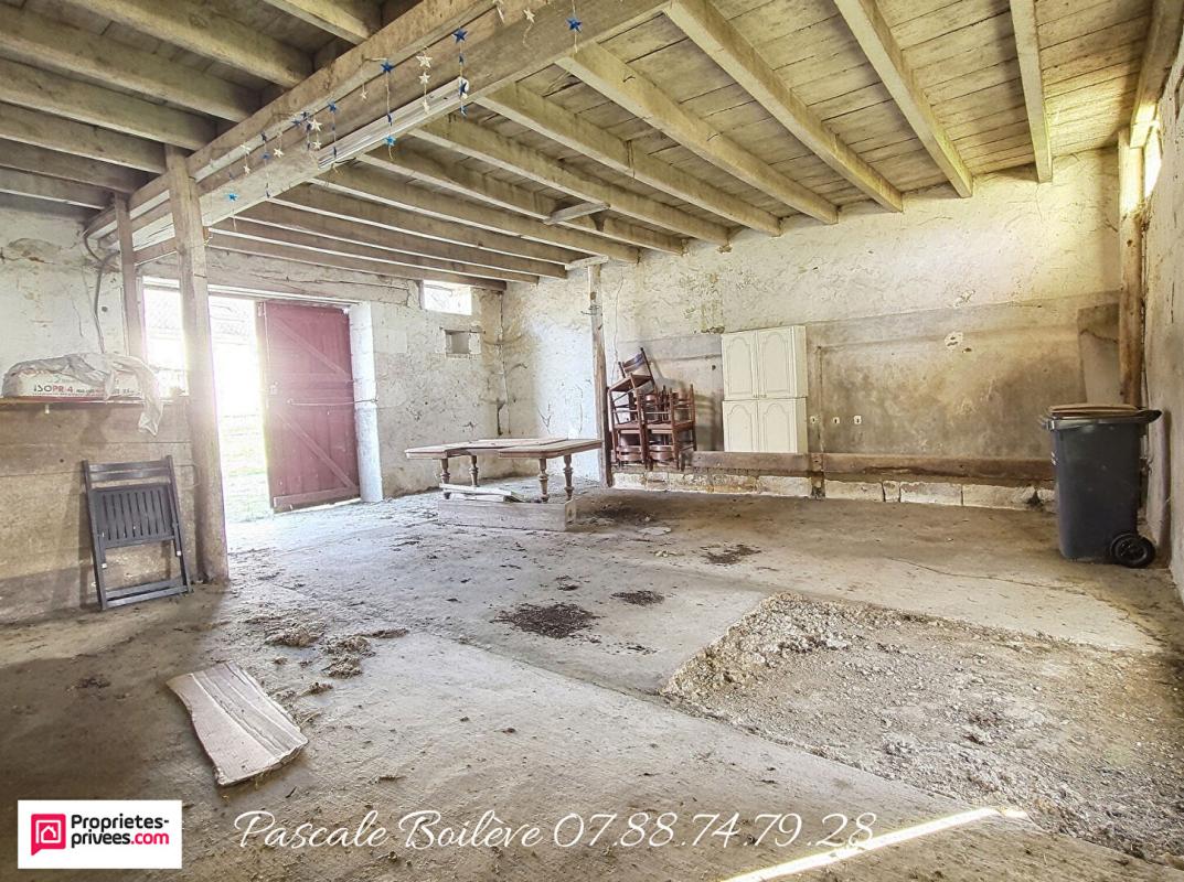 VERNOIL-LE-FOURRIER Longère avec travaux de rénovation à terminer - VERNOIL LE FOURRIER (49390) 13