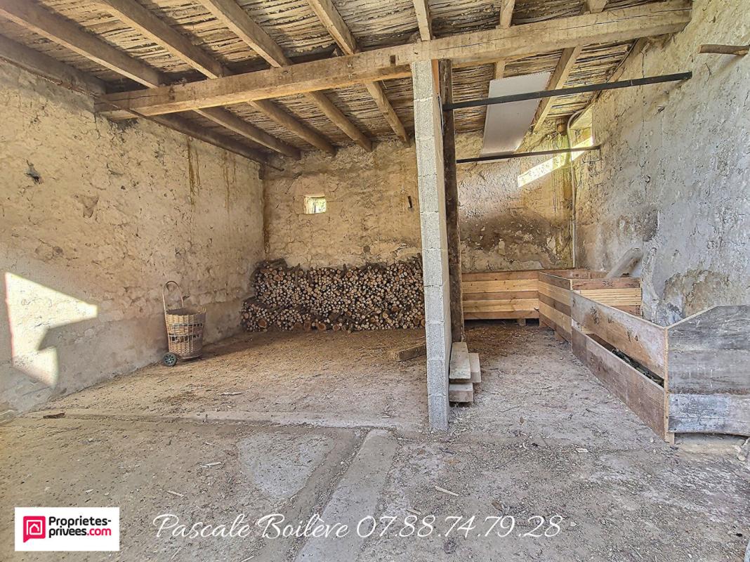 VERNOIL-LE-FOURRIER Longère avec travaux de rénovation à terminer - VERNOIL LE FOURRIER (49390) 15