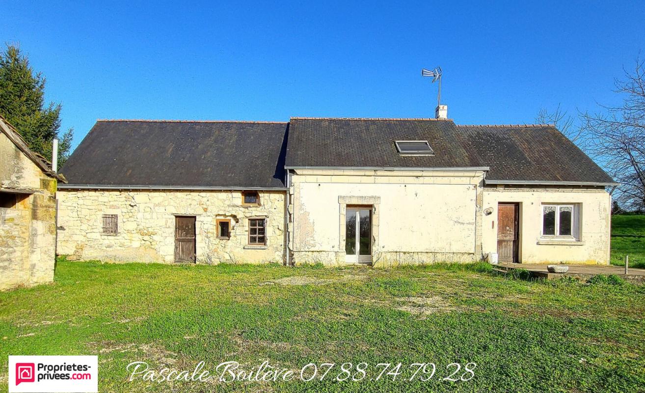 VERNOIL-LE-FOURRIER Longère avec travaux de rénovation à terminer - VERNOIL LE FOURRIER (49390) 16