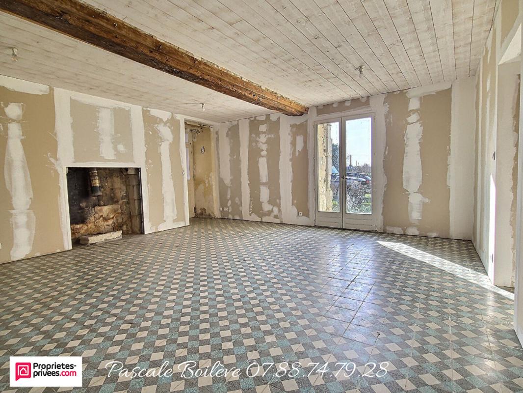 VERNOIL-LE-FOURRIER Longère avec travaux de rénovation à terminer - VERNOIL LE FOURRIER (49390) 4