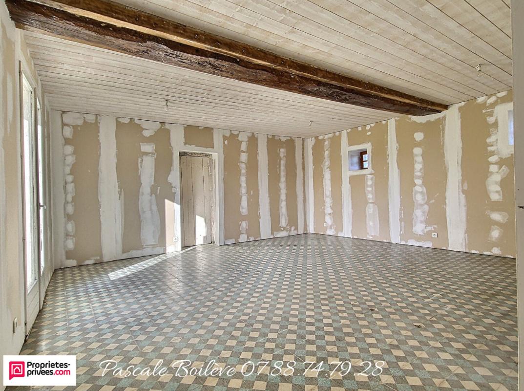 VERNOIL-LE-FOURRIER Longère avec travaux de rénovation à terminer - VERNOIL LE FOURRIER (49390) 5