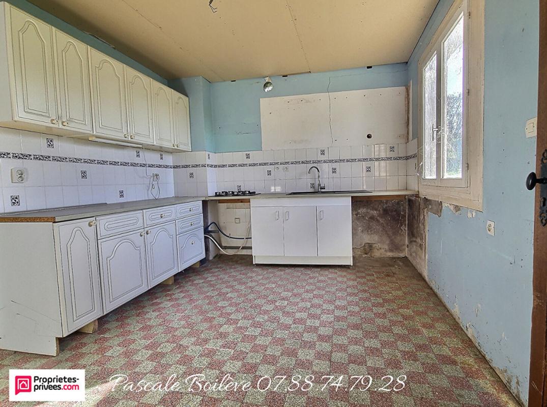 VERNOIL-LE-FOURRIER Longère avec travaux de rénovation à terminer - VERNOIL LE FOURRIER (49390) 6