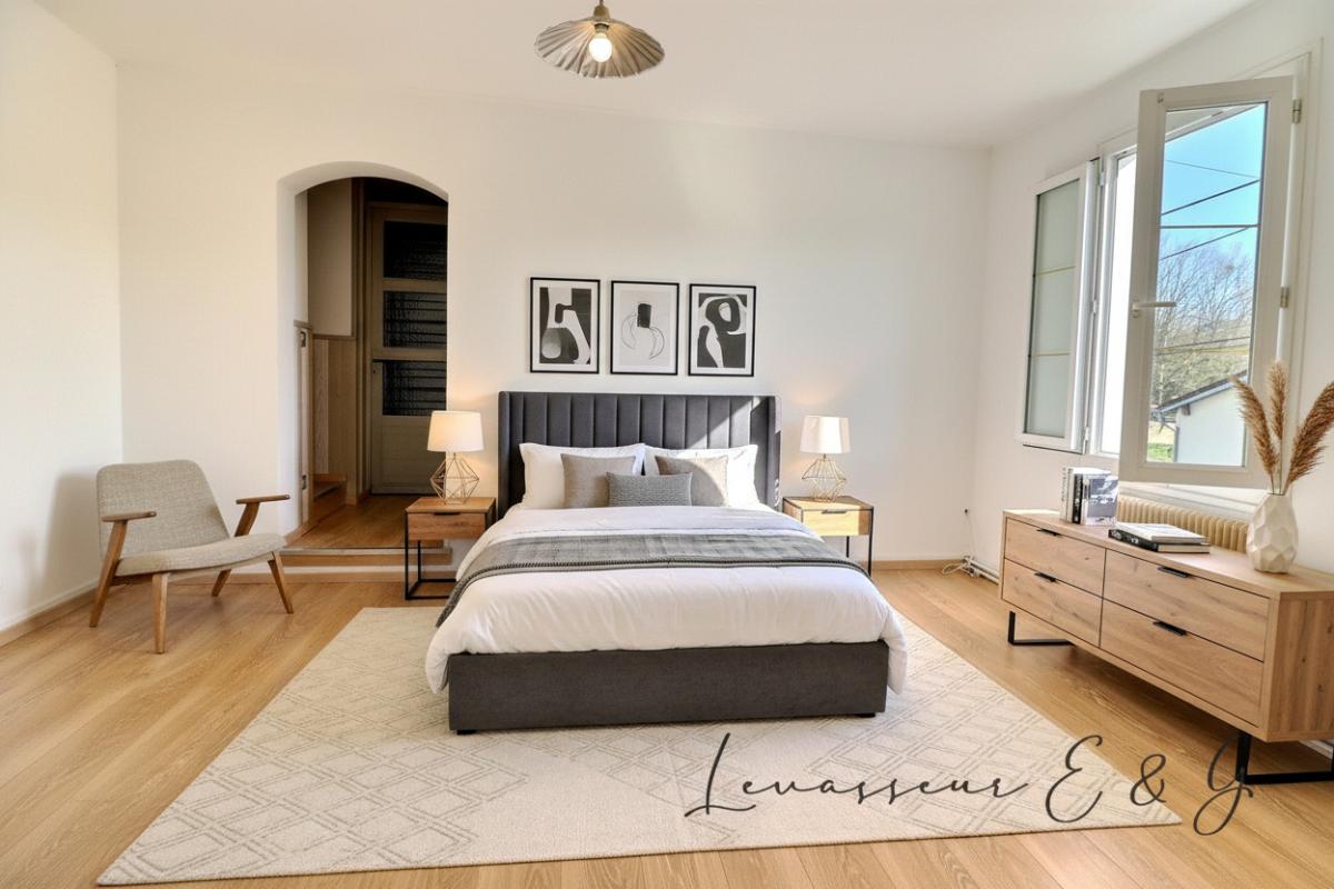 MOUY MOUY 60250 - Maison 4 chambres de 132m² sans jardin 3