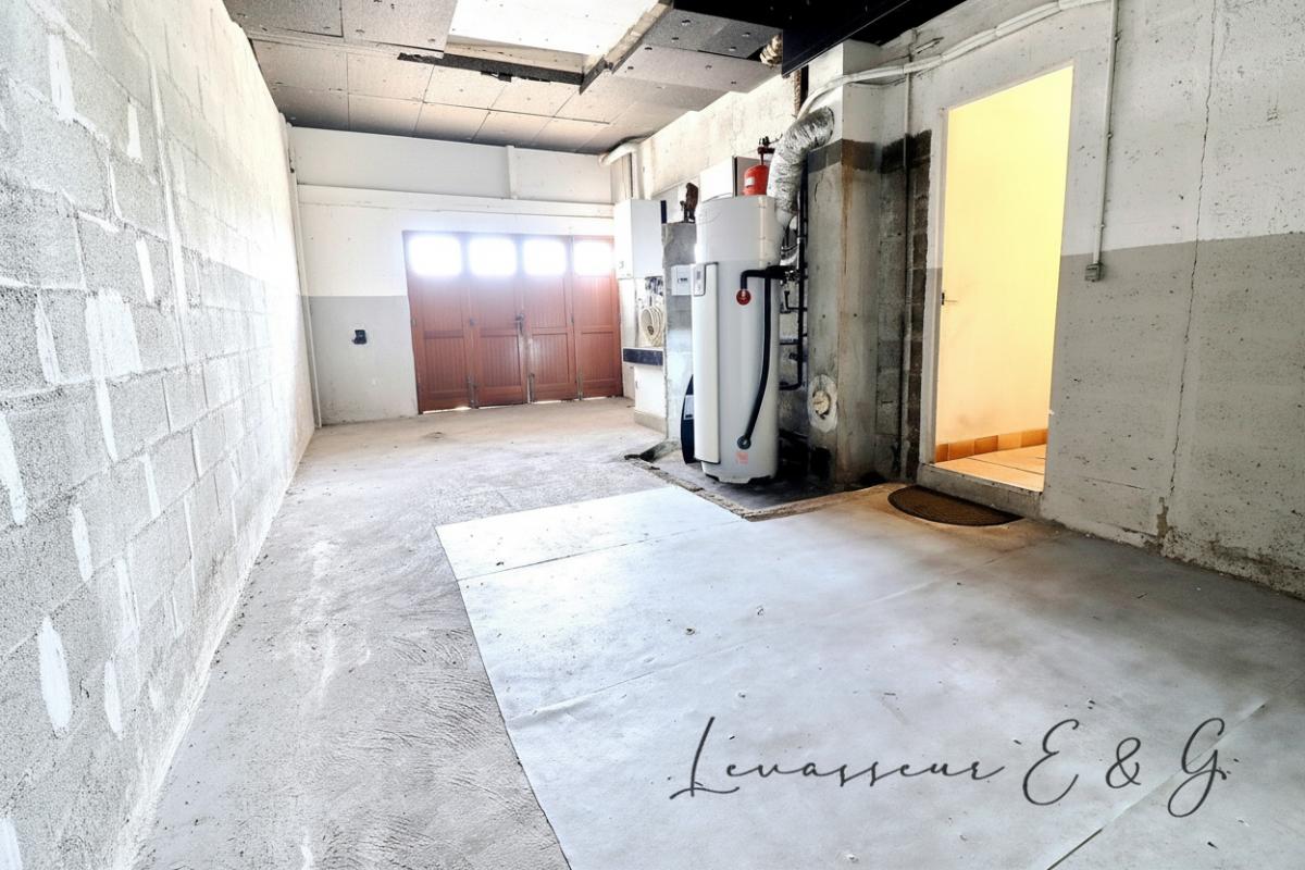 MOUY MOUY 60250 - Maison 4 chambres de 132m² sans jardin 6