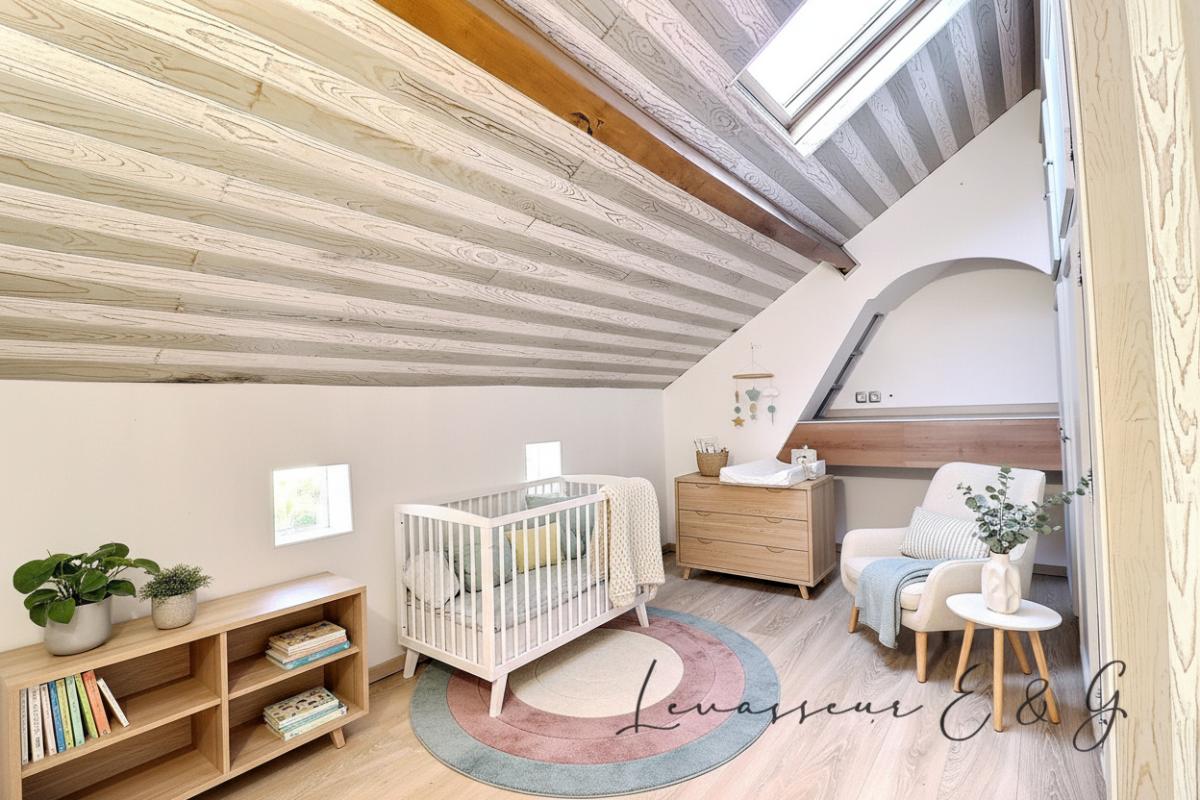 MOUY MOUY 60250 - Maison 4 chambres de 132m² sans jardin 9