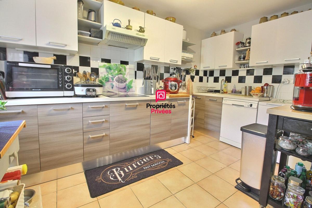 SAINT-HIPPOLYTE-DU-FORT Appartement 75 m² en Location -  3 chambres à Saint Hippolyte Du Fort 3