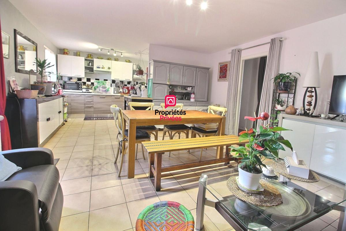 SAINT-HIPPOLYTE-DU-FORT Appartement 75 m² en Location -  3 chambres à Saint Hippolyte Du Fort 6