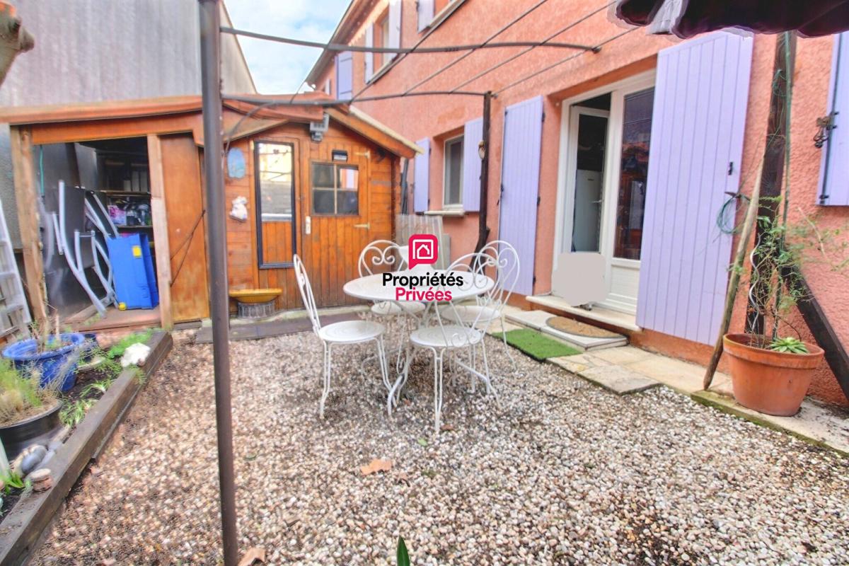 SAINT-HIPPOLYTE-DU-FORT Appartement 75 m² en Location -  3 chambres à Saint Hippolyte Du Fort 7