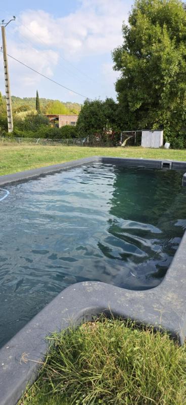 LORGUES Maison 4 chambres avec piscine, suite parentale et garage 3