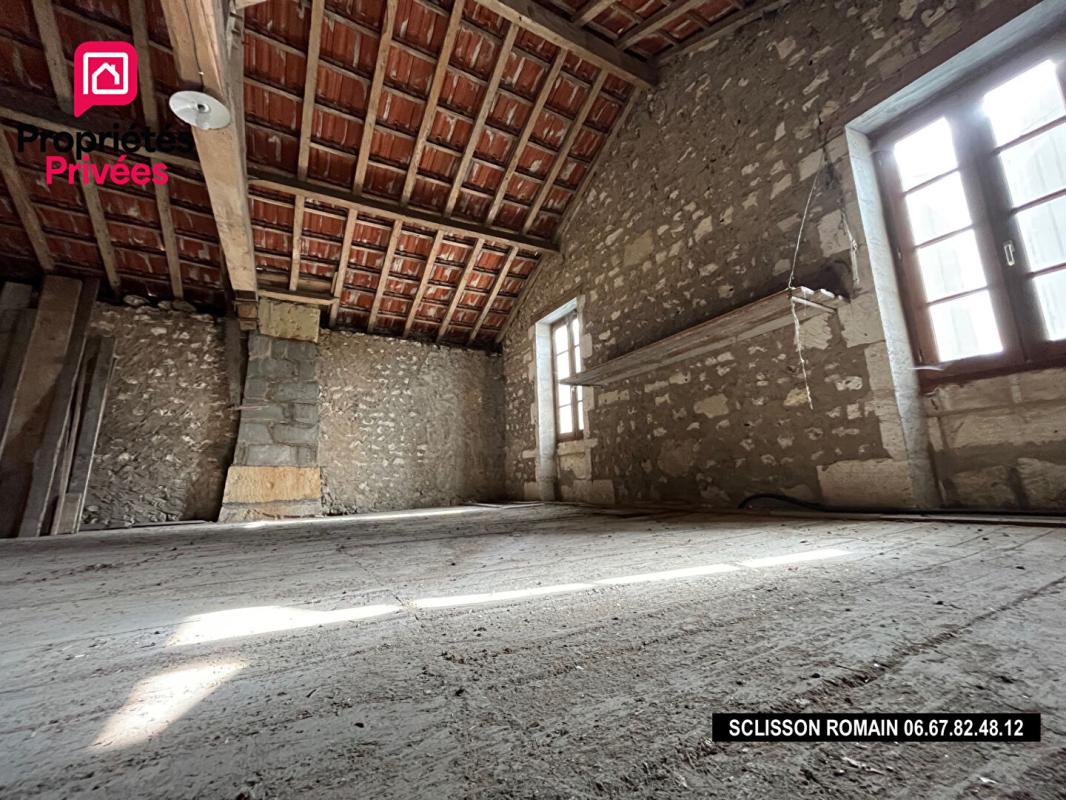 LORIGNAC Ensemble immobilier - Lorignac 17240 13