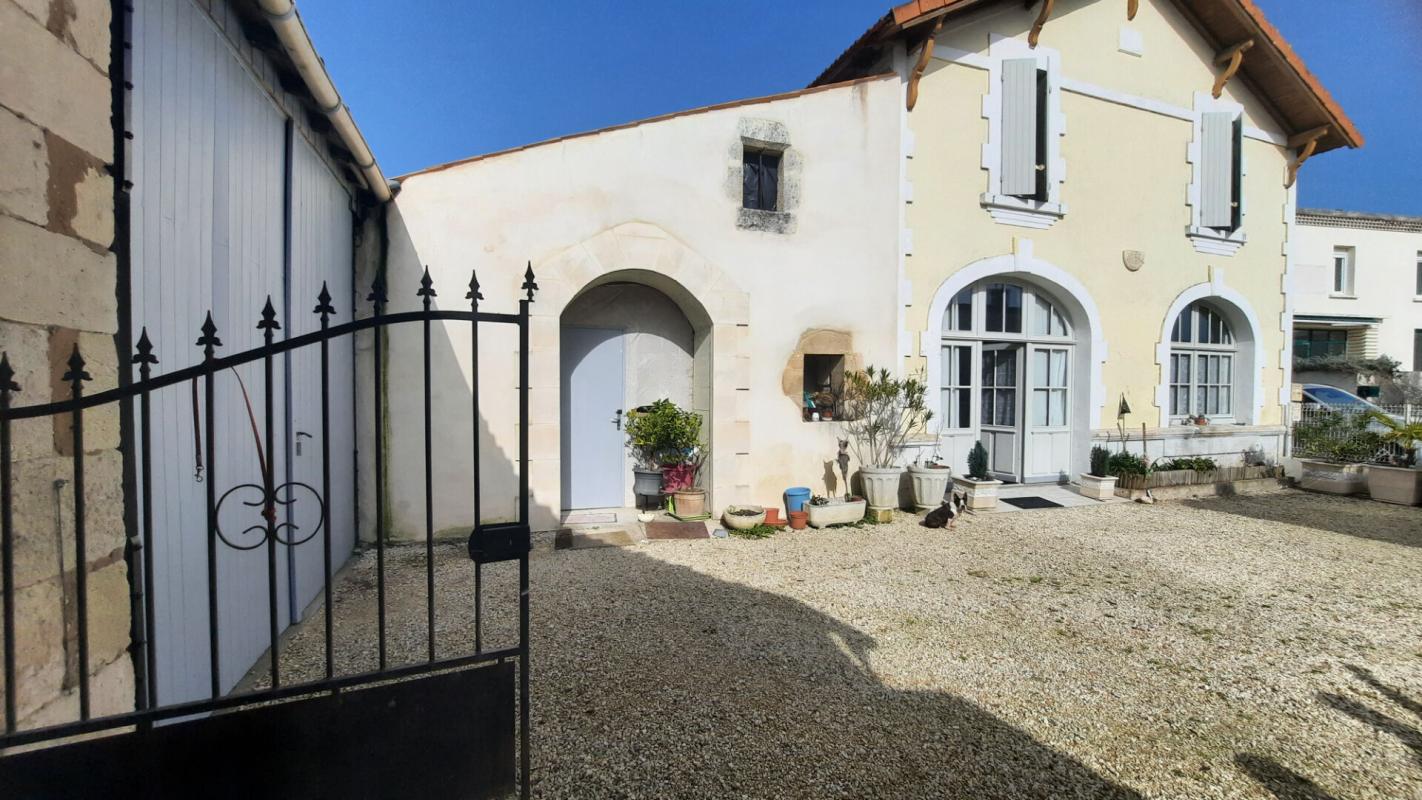 LORIGNAC Ensemble immobilier - Lorignac 17240 9