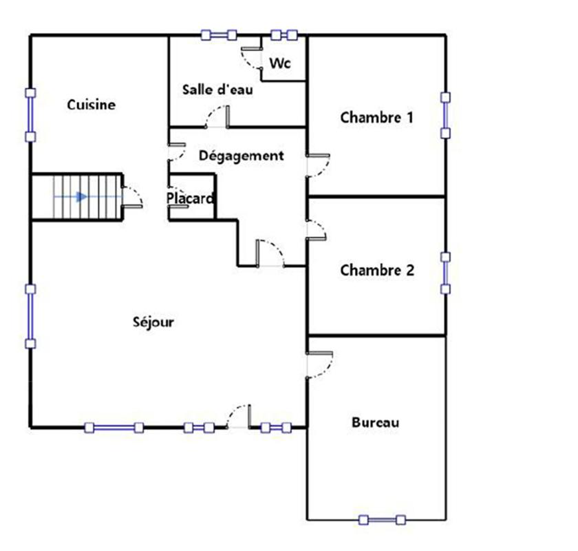 CHATEAURENARD Maison Chateaurenard 10 pièce(s) 202 m2 16