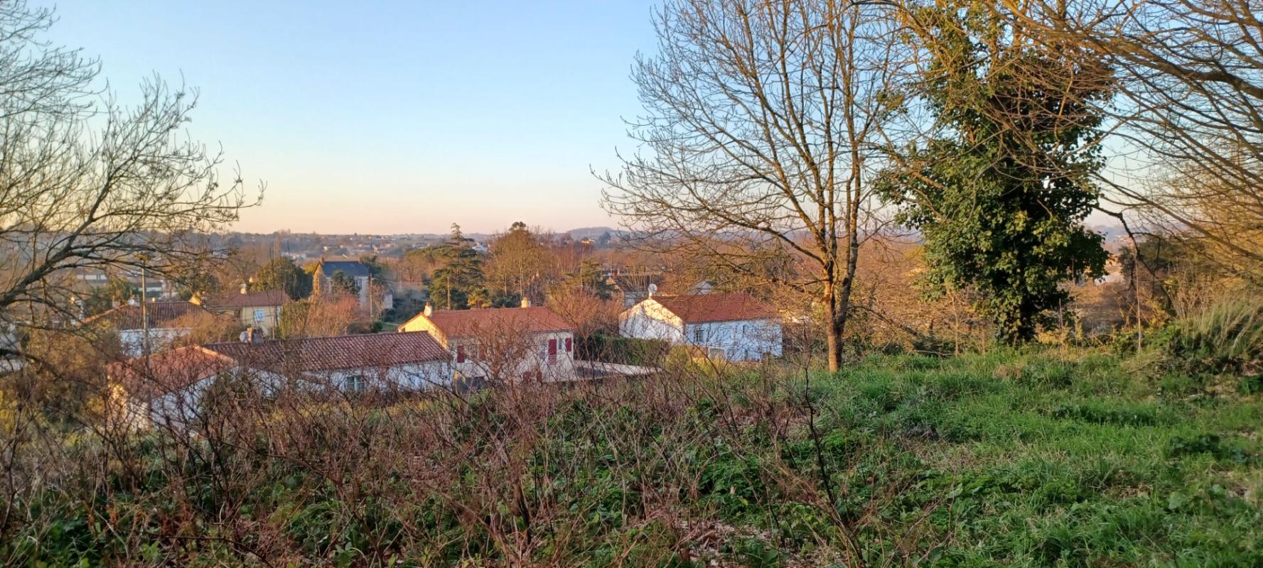 FONTENAY-LE-COMTE Exceptionnel Terrain à bâtir 5
