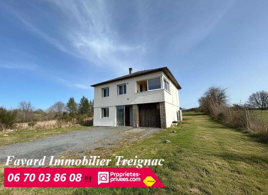 PEROLS-SUR-VEZERE Maison  4 chambres 100 m² Pérols Sur Vézère 1