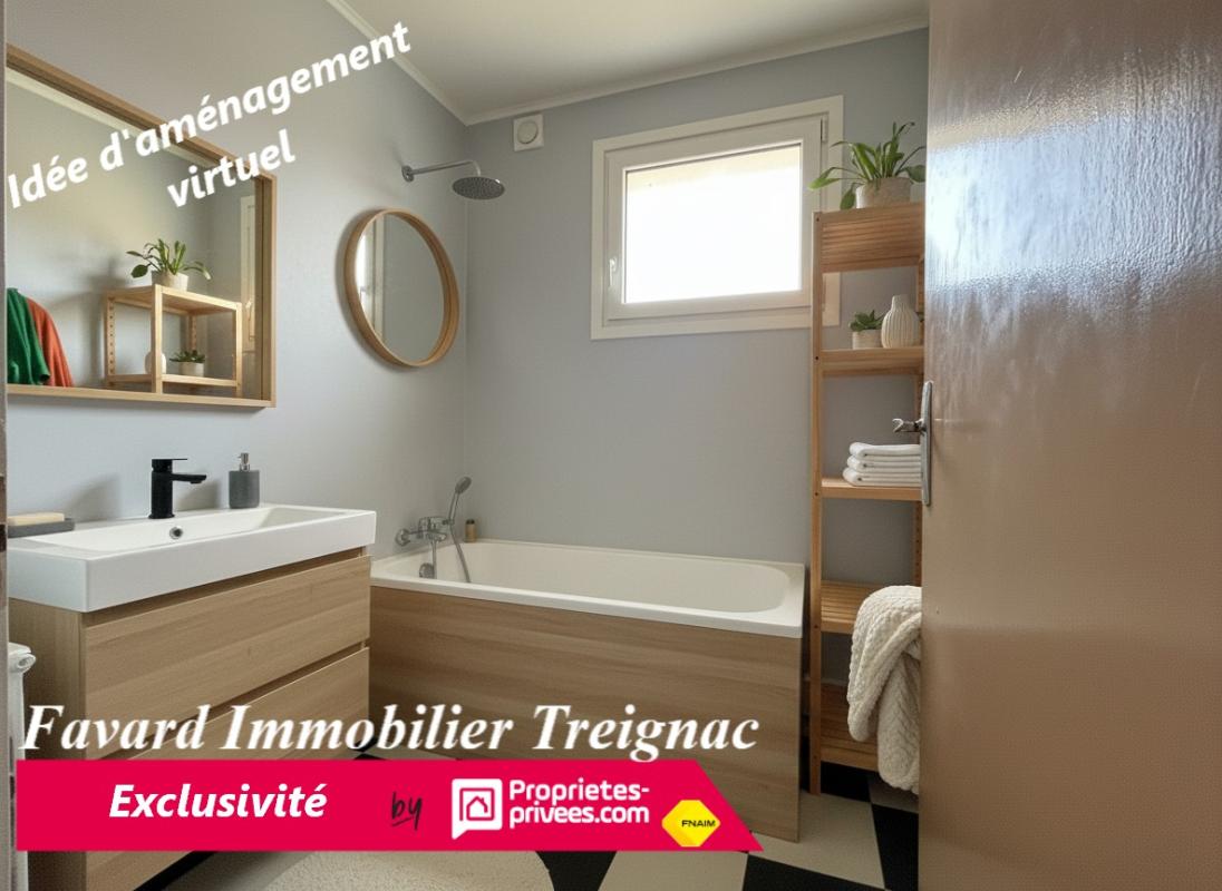 PEROLS-SUR-VEZERE Maison  4 chambres 100 m² Pérols Sur Vézère 10