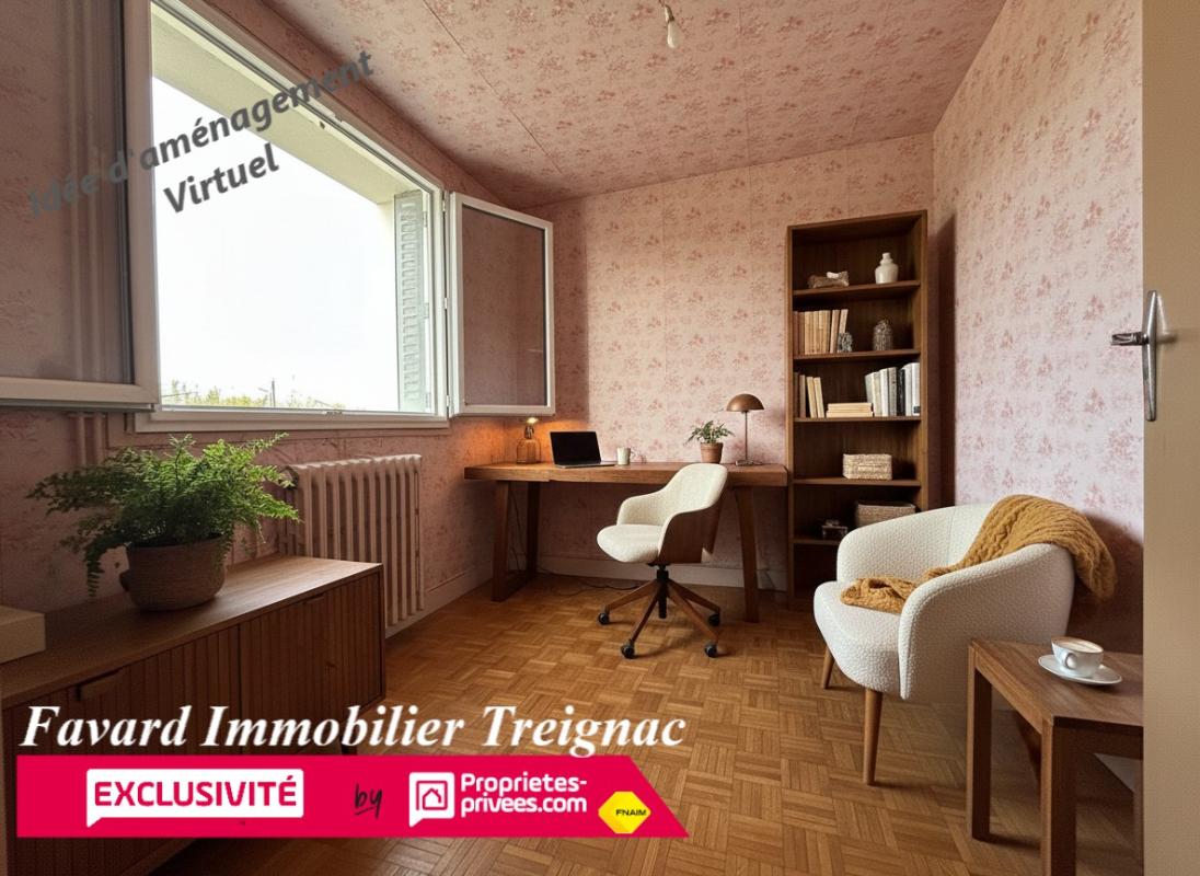 PEROLS-SUR-VEZERE Maison  4 chambres 100 m² Pérols Sur Vézère 12