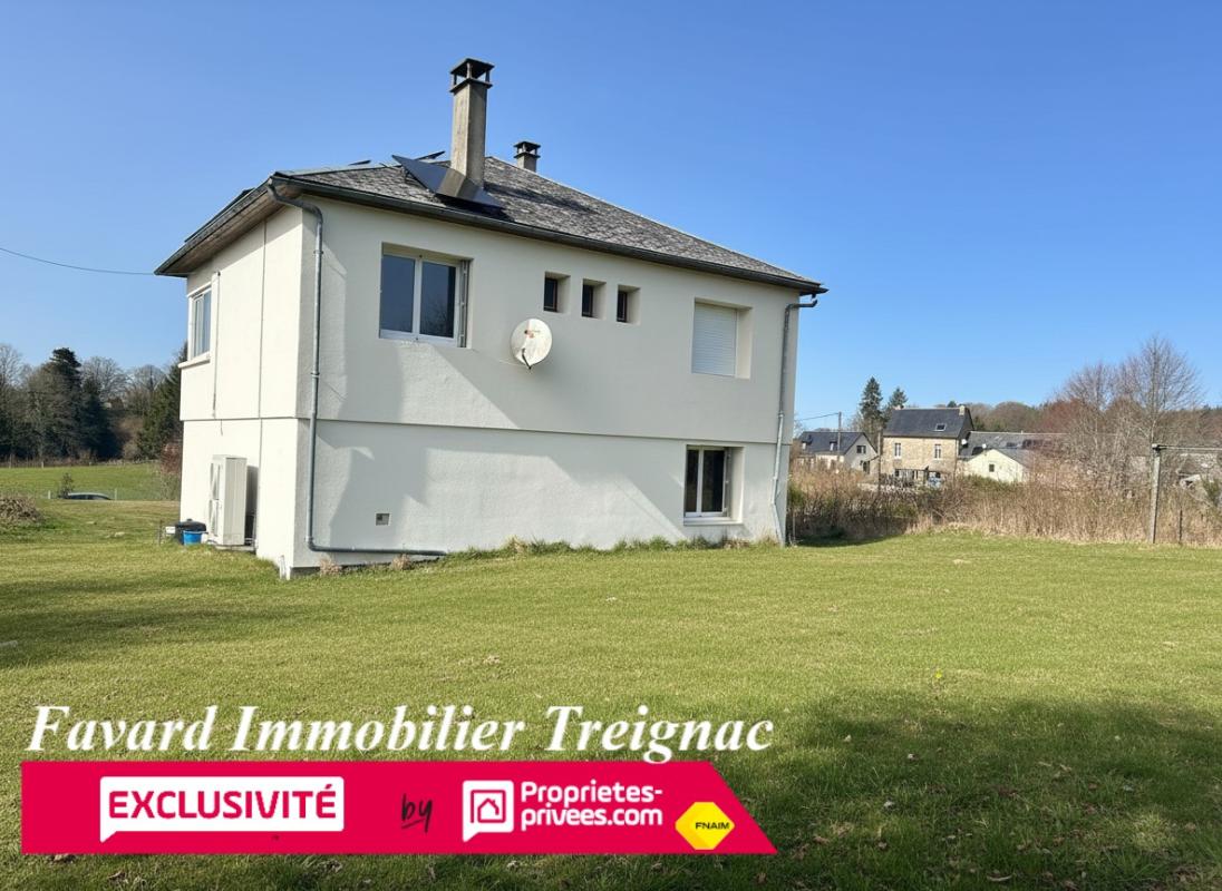 PEROLS-SUR-VEZERE Maison  4 chambres 100 m² Pérols Sur Vézère 13