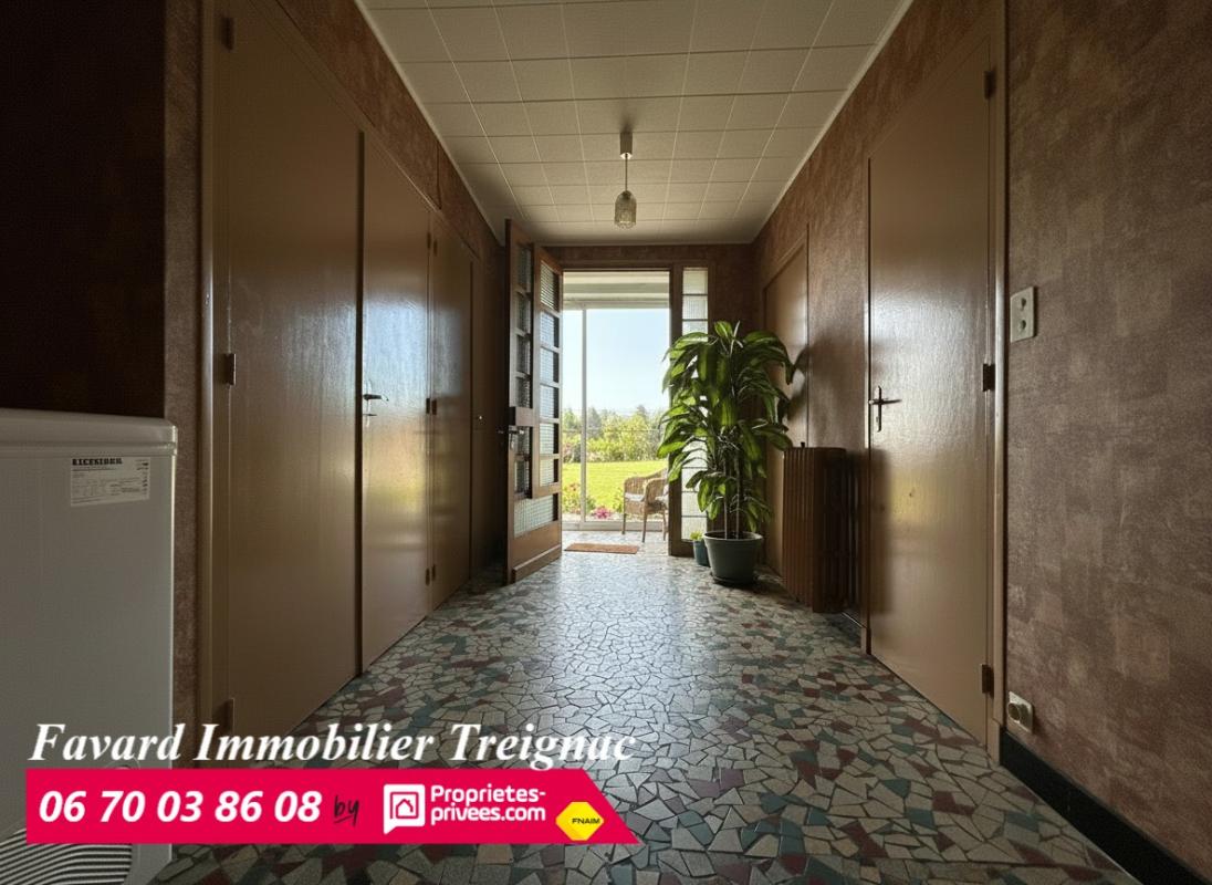 PEROLS-SUR-VEZERE Maison  4 chambres 100 m² Pérols Sur Vézère 4