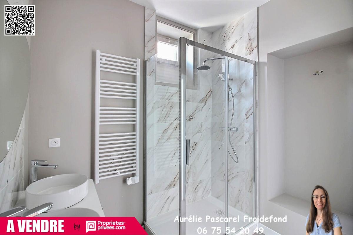 BRIVE-LA-GAILLARDE RARE : Brive centre - appartement T4 -104m² - rénové / Secteur Grande Poste - Halle Gaillarde 11