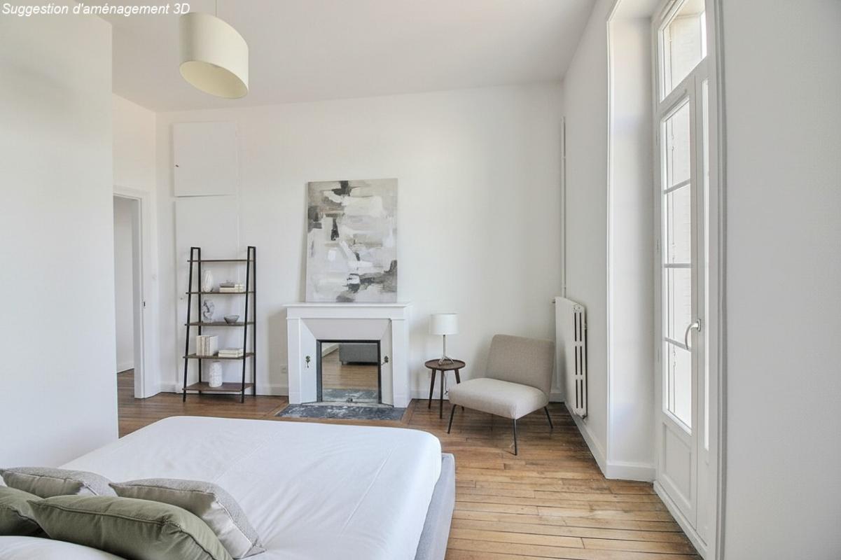 BRIVE-LA-GAILLARDE RARE : Brive centre - appartement T4 -104m² - rénové / Secteur Grande Poste - Halle Gaillarde 7