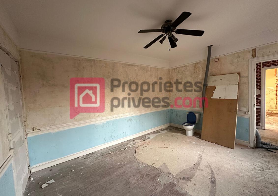 REIMS A rénover - Plateaux en Duplex 55 m2 Reims (LOT9) 6