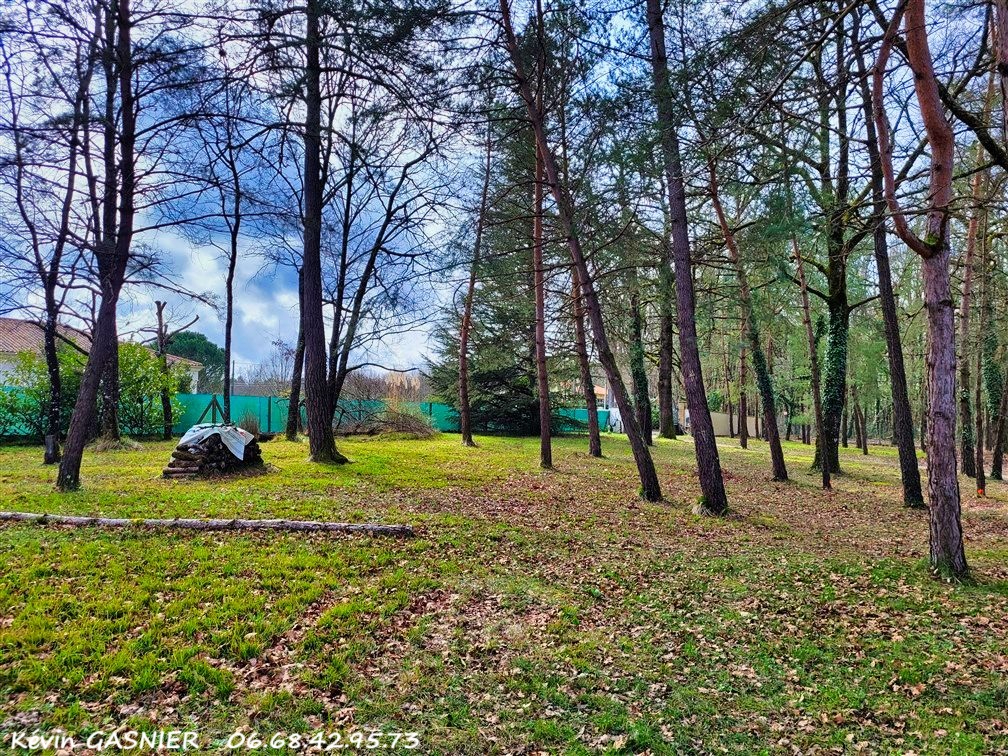 DIRAC DIRAC (16410) : Terrain constructible de 1043m2 a viabiliser 3