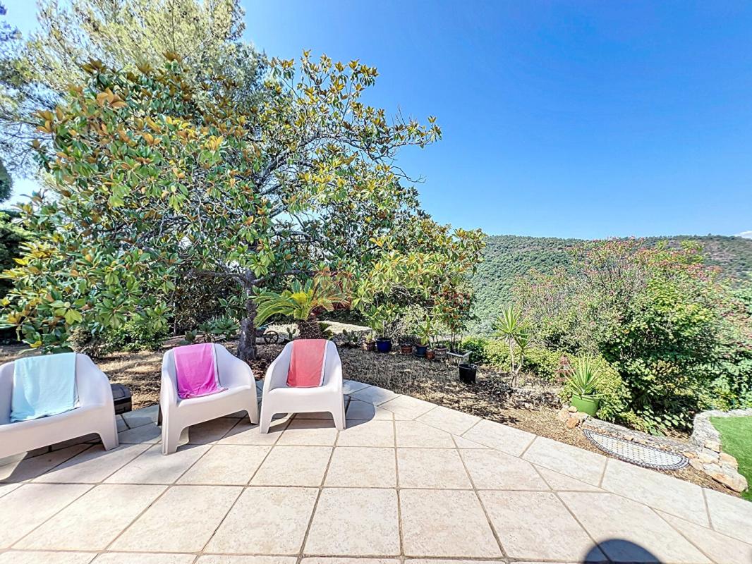 AURIBEAU-SUR-SIAGNE 06810 Auribeau-sur-Siagne ? Villa 4 pièces de caractère 3