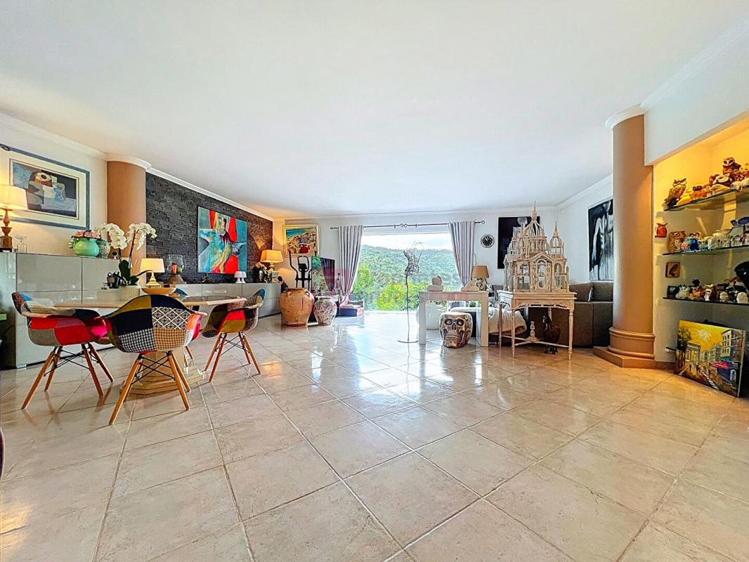 AURIBEAU-SUR-SIAGNE 06810 Auribeau-sur-Siagne ? Villa 4 pièces de caractère 4